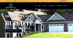 Desktop Screenshot of berchiattihomes.com